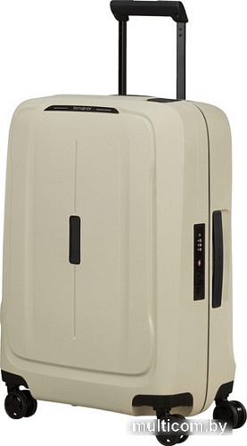 Чемодан-спиннер Samsonite Essens Warm Neutral 55 см