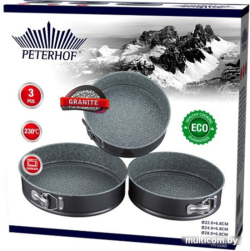 Форма для выпечки Peterhof PH-25301