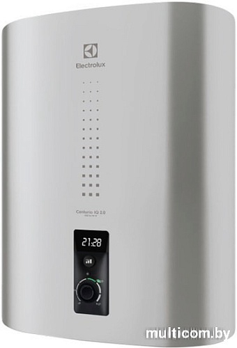 Водонагреватель Electrolux EWH 30 Centurio IQ 2.0 Silver