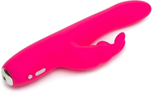Вибратор Happy Rabbit Slimline Curve Rechargeable 73133