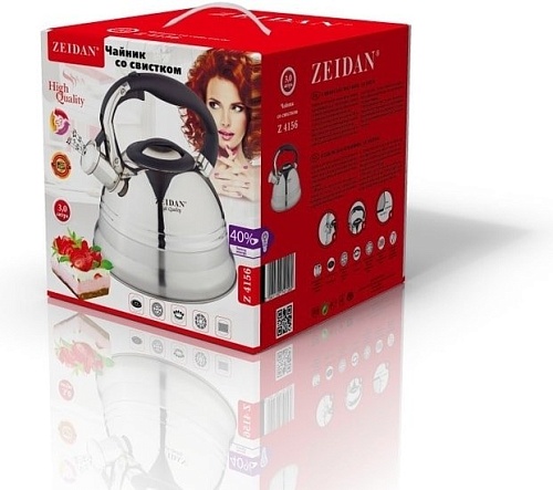 Чайник ZEIDAN Z4156