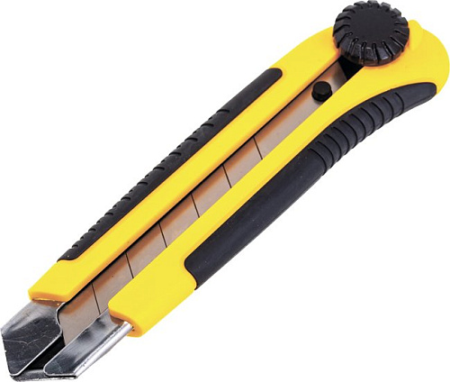 Нож строительный Hardy 0510-312500