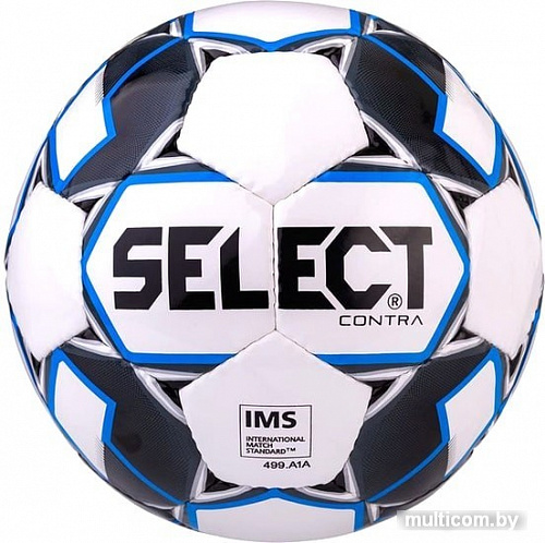 Мяч Select Contra IMS 812310-102 (5 размер)