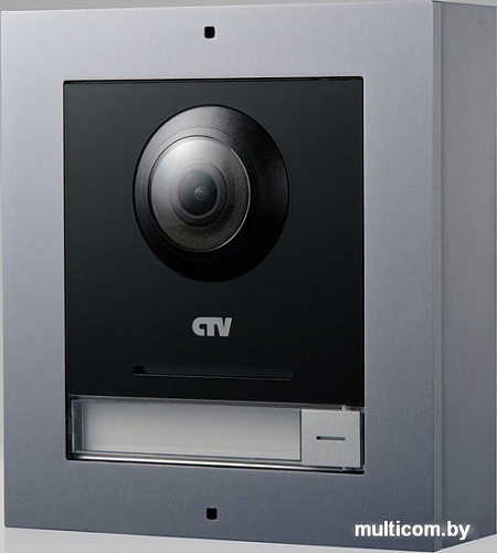 Вызывная панель CTV CTV-IP-UCAMS