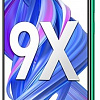 Смартфон HONOR 9X STK-LX1 RU 4GB/128GB (изумрудно-зеленый)