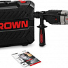 Перфоратор Crown CT18138 BMC