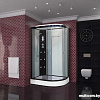 Душевая кабина Niagara NG-1903-01L 120x80 (левая)