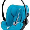 Детское автокресло Cybex Cloud G i-size Plus (beach blue)