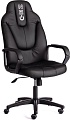 Кресло TetChair Neo 2 кожзам (черный)