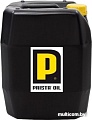 Трансмиссионное масло Prista EP 80W-90 20л