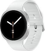 Умные часы Samsung Galaxy Watch8 44 мм LTE (серебро)