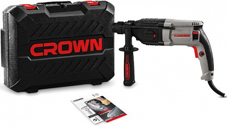 Перфоратор Crown CT18138 BMC