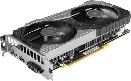 Видеокарта KFA2 GeForce RTX 2060 Super 1-Click OC 8GB GDDR6 26ISL6HP39SK
