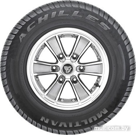 Автомобильные шины Achilles Multivan 195/70R15C 104/102T