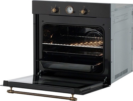 Духовой шкаф Simfer B6EL77017