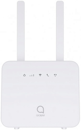 4G Wi-Fi роутер Alcatel Linkhub HH42CV (белый)