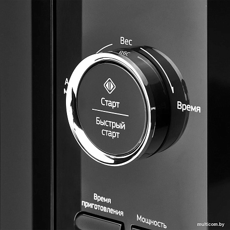 Микроволновая печь Monsher MTW 202 Noir