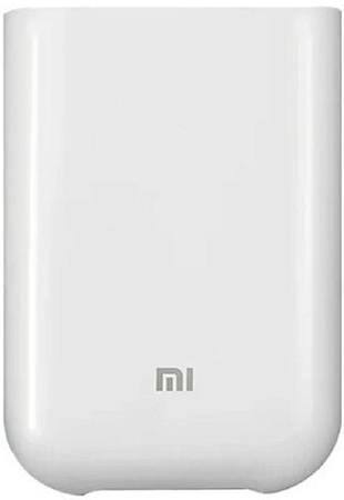 Мобильный фотопринтер Xiaomi Mi Portable Photo Printer