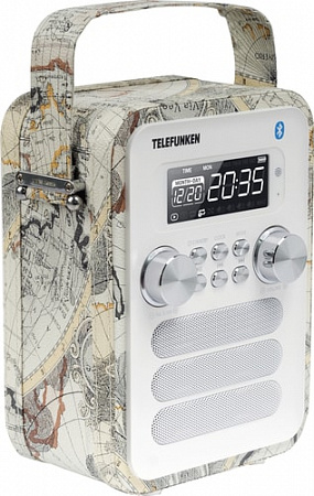 Радиоприемник TELEFUNKEN TF-1580UB