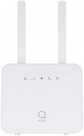 4G Wi-Fi роутер Alcatel Linkhub HH42CV (белый)