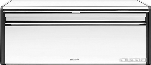 Brabantia 299186 (стальной матовый/черный матовый)