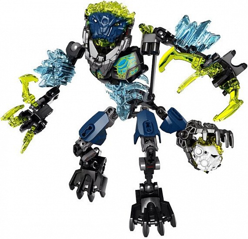 Конструктор LEGO Bionicle 71314 Грозовой монстр