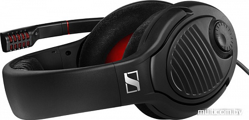 Наушники с микрофоном Sennheiser PC 373D [506528]