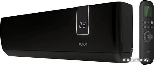 Сплит-система Funai Bushido Inverter RAC-I-BS25HP.D01