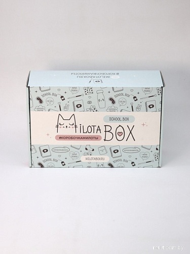Подарочный набор Milota Box School Box MB100