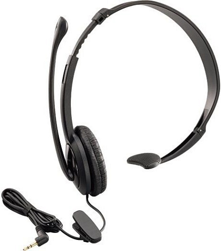 Наушники Panasonic RP-TCA400E-K