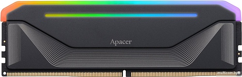Оперативная память Apacer NOX RGB 32ГБ DDR5 5600 МГц AH5U32G56C522NBAA-1