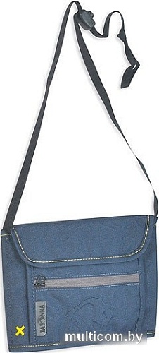 Кошелек на шею Tatonka Travel Wallet (темно-синий)