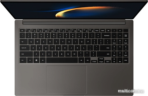 Ноутбук Samsung Galaxy Book3 15.6 NP750XFG-KA3IN