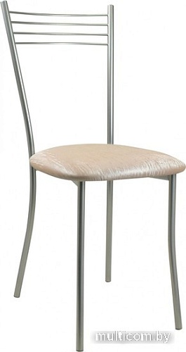 Стул Древпром Хлоя ДП2-28 (металлик/bengal бежевый)