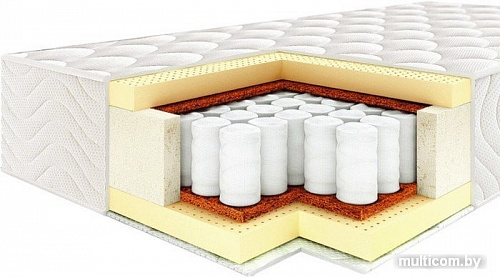 Матрас Цветные сны Dream Oxygen 80x200