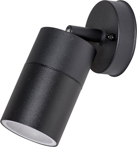 Уличный настенный светильник Arte Lamp Mistero A3304AL-1BK