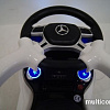 Каталка RiverToys Mercedes-Benz GL63 A888AA-M (белый)