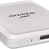 Внешний накопитель A-Data SC685 250GB ASC685-250GU32G2-CWH (белый)
