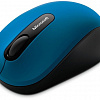 Мышь Microsoft Bluetooth Mobile Mouse 3600 (синий) [PN7-00024]