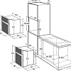 Духовой шкаф Gorenje BO73W