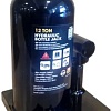 Бутылочный домкрат ForceKraft FK-T91204D 12т