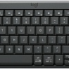 Logitech K250 Compact Bluetooth Wireless Keyboard 920-013452 (графит)