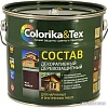 Пропитка Colorika &amp; Tex 2.7 л (рябина)