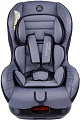 Детское автокресло Amarobaby Safety (серый/черный)