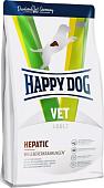 Сухой корм для собак Happy Dog Vet Diet Hepatic 4 кг