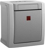 Выключатель Panasonic WPTC40022GR-BY