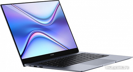 Ноутбук HONOR MagicBook X14 NBR-WAI9 5301AAPL