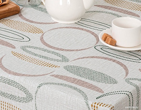Скатерть АртПостель Тенор СБ.150.180 180x150