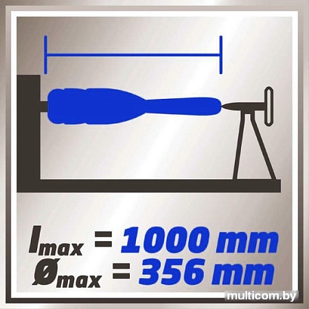 Станок Einhell TC-WW 1000