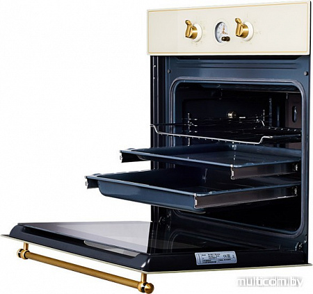 Духовой шкаф KUPPERSBERG SR 663 C BRONZ